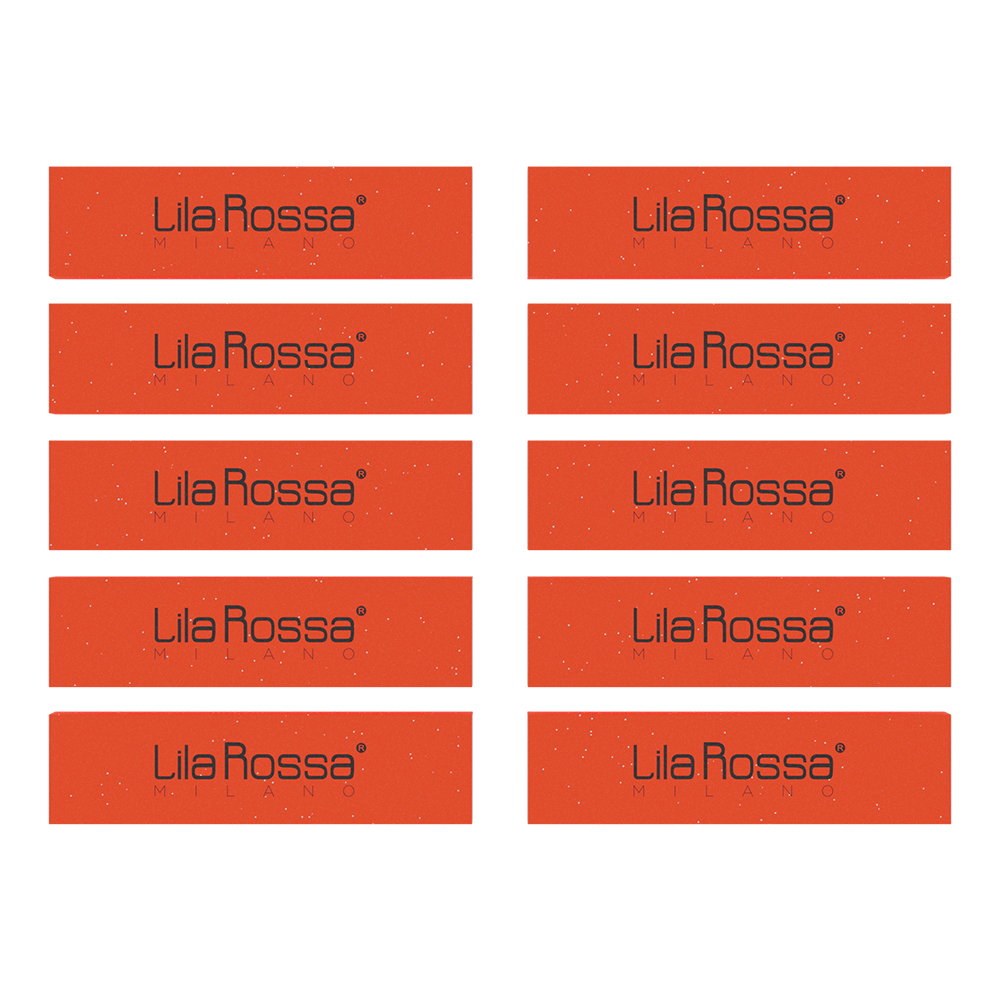Buffer Lila Rossa Neon orange set 10, [2],https:lilarossa.ro