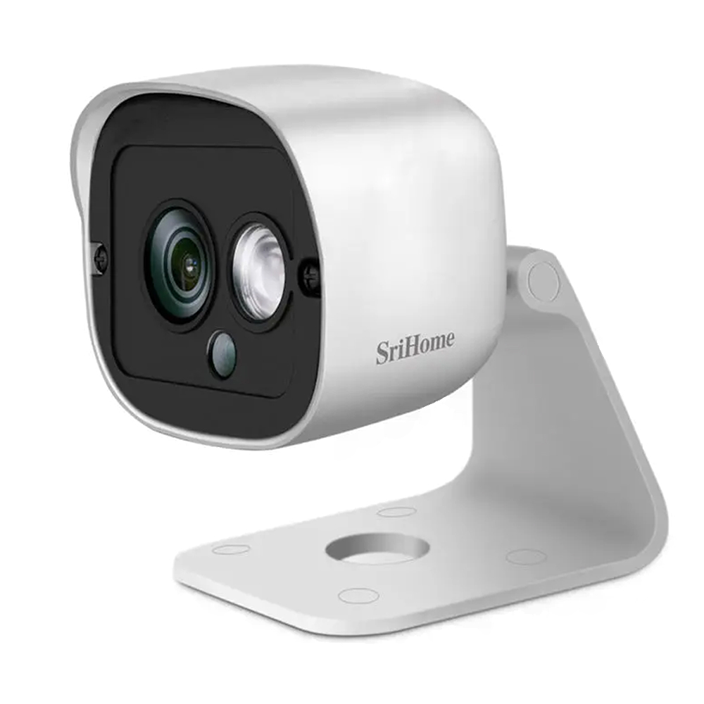 Poze Camera de supraveghere Wireless Sricam, SriHome SH029, FullHD 3MP, Monitorizare Video Audio, Vedere Nocturna, Sunet bidirectional, senzor miscare
