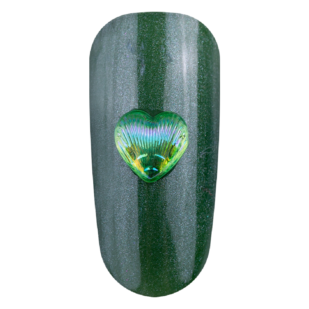 Carusel decoratiuni unghii, inimi, multicolore, [5],https:lilarossa.ro