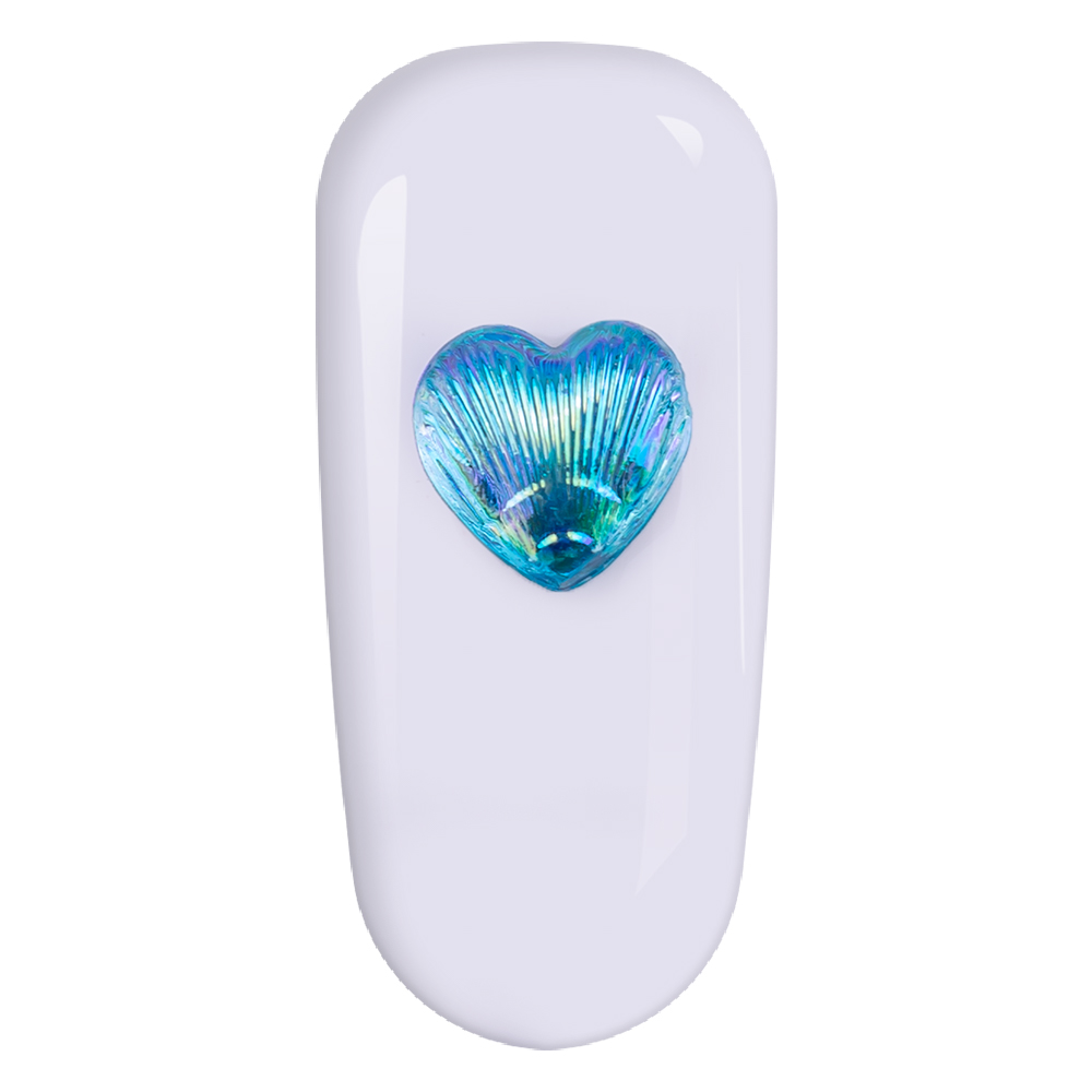 Carusel decoratiuni unghii, inimi, multicolore, [6],https:lilarossa.ro