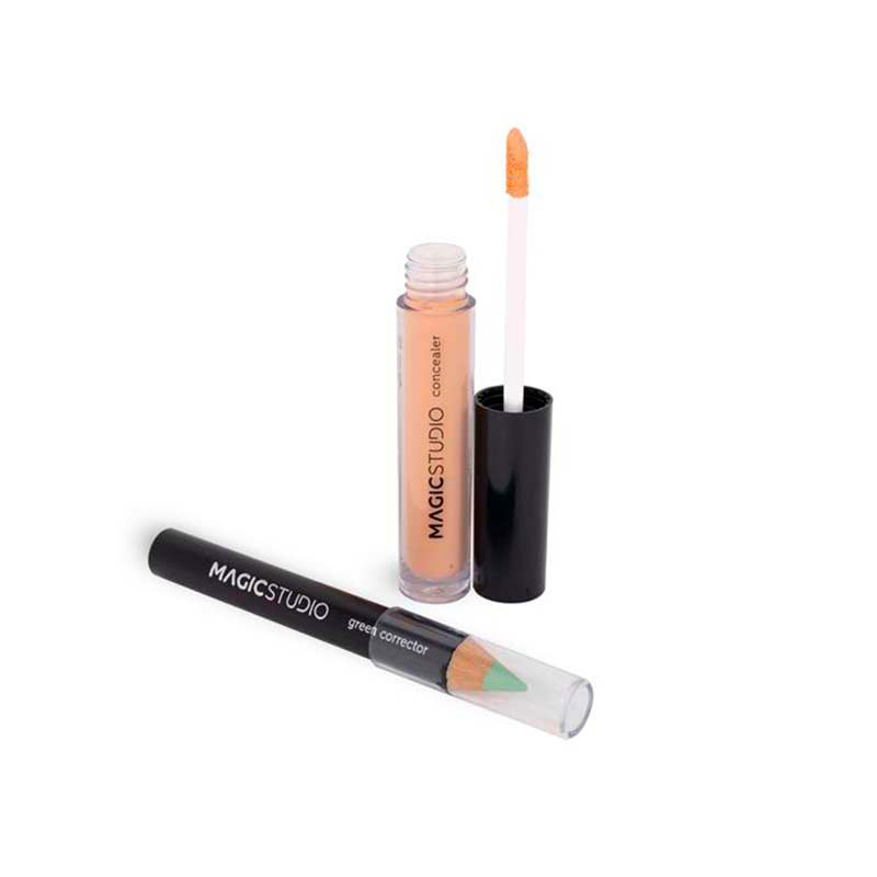 Corector si concealer AQ-60780, [2],https:lilarossa.ro