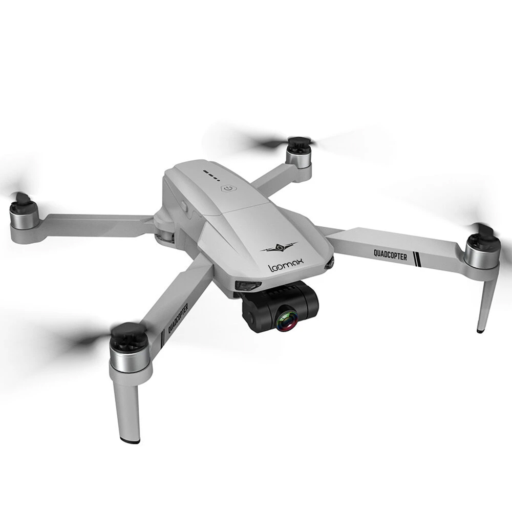 Drona Loomax KF102, Camera dubla 8K, 6K, 4K, Stabilizator Gimbal pe 2 axe, GPS, conectare prin 5G Wifi, follow me, Control APP, Controlul prin gesturi, Retur cu o singura tasta, Decolare, Aterizare automata, Recunoasterea gesturilor, [2],https:lilarossa.ro