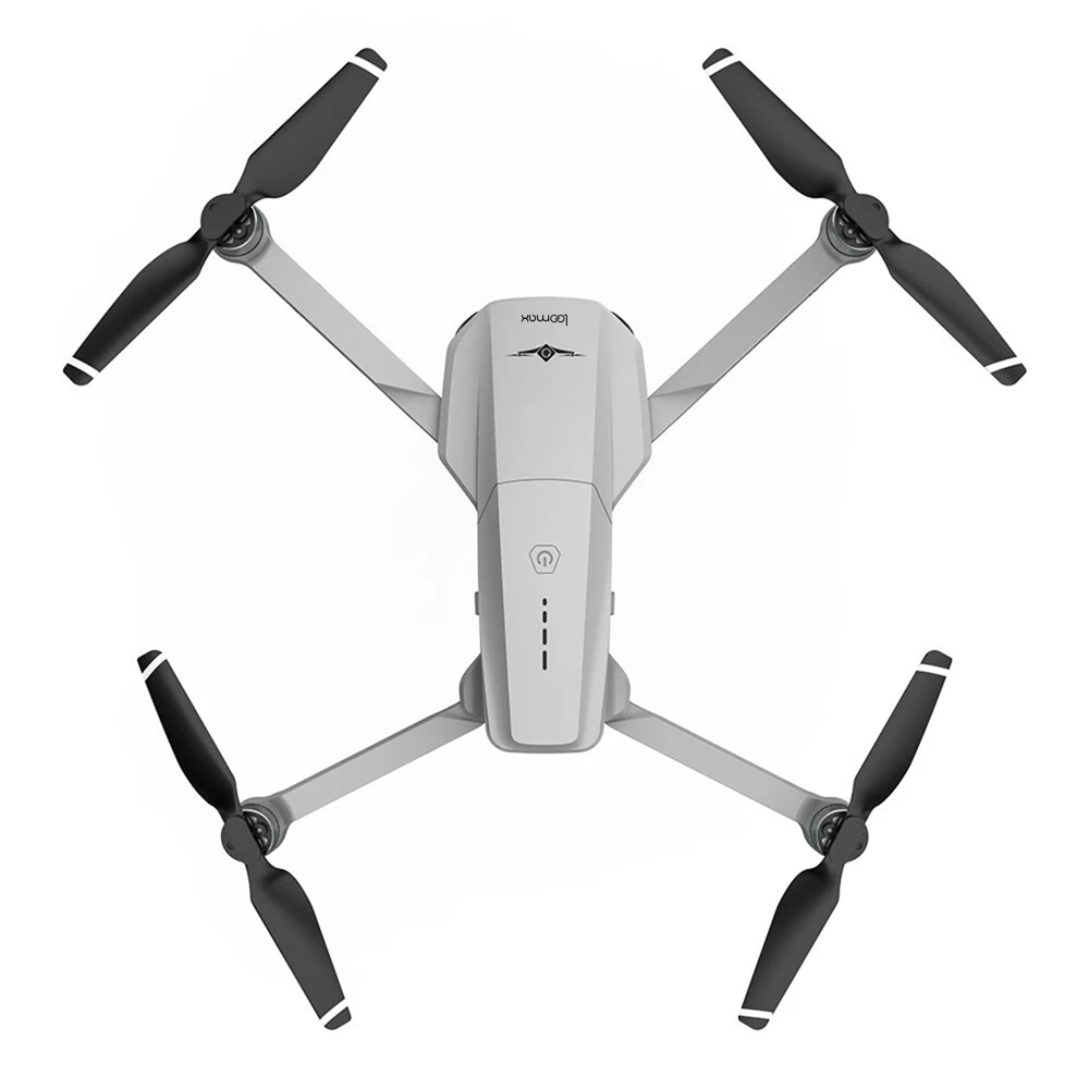 Drona Loomax KF102, Camera dubla 8K, 6K, 4K, Stabilizator Gimbal pe 2 axe, GPS, conectare prin 5G Wifi, follow me, Control APP, Controlul prin gesturi, Retur cu o singura tasta, Decolare, Aterizare automata, Recunoasterea gesturilor, [7],https:lilarossa.ro