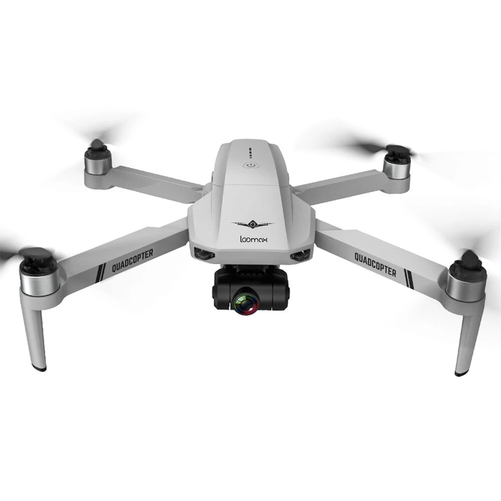 Drona Loomax KF102, Camera dubla 8K, 6K, 4K, Stabilizator Gimbal pe 2 axe, GPS, conectare prin 5G Wifi, follow me, Control APP, Controlul prin gesturi, Retur cu o singura tasta, Decolare, Aterizare automata, Recunoasterea gesturilor, [3],https:lilarossa.ro