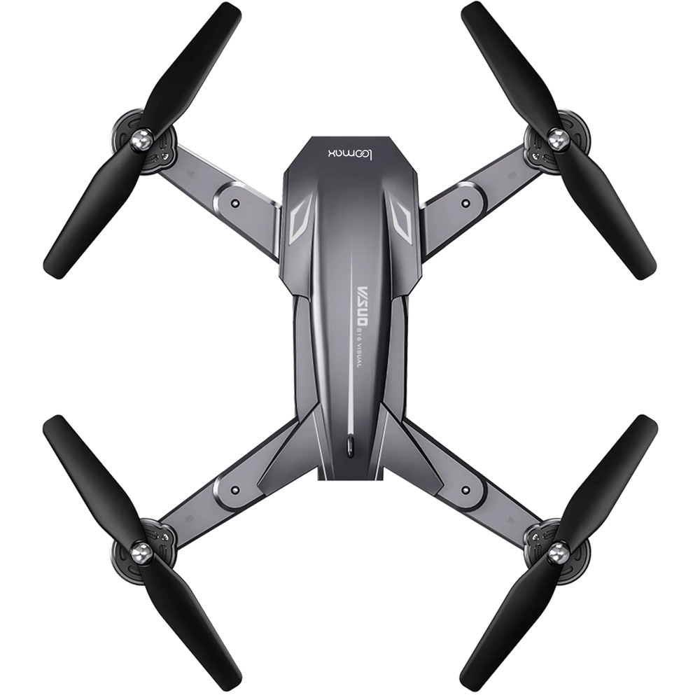 Drona Loomax, XS816 4K, Zbor 20 Min, GPS, Rezistenta la vant, Pliabila, camera 1080p cu transmisie live pe telefon, [7],https:lilarossa.ro