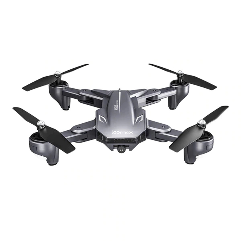 Drona Loomax, XS816 4K, Zbor 20 Min, GPS, Rezistenta la vant, Pliabila, camera 1080p cu transmisie live pe telefon, [2],https:lilarossa.ro