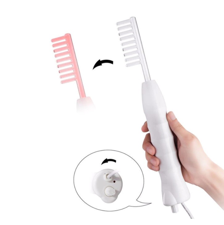 Electroderm cosmetic portabil Trendis, cu 4 electrozi, [5],https:lilarossa.ro