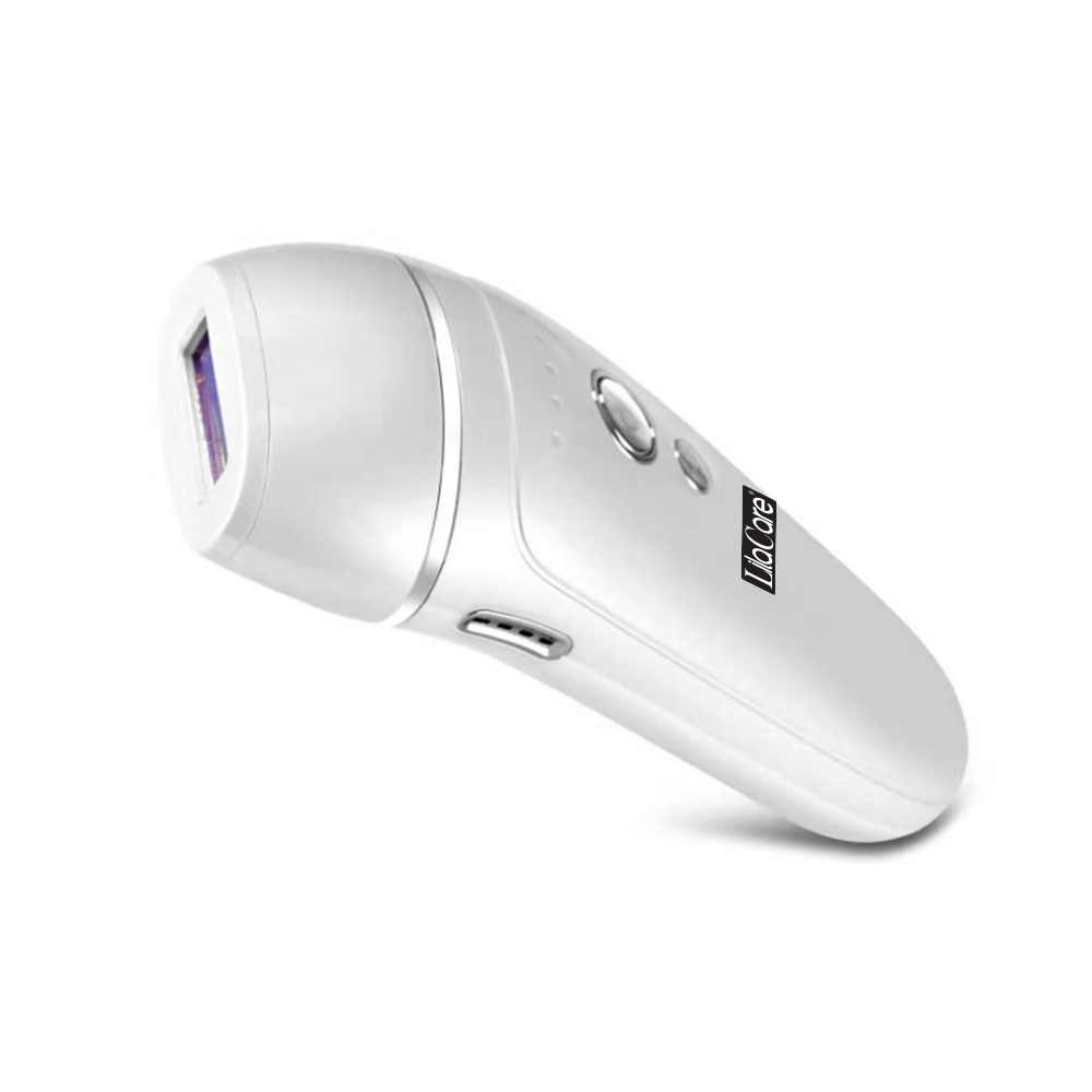 Epilator IPL Lila Care, epilare definitiva, 900.000 pulsatii, 5 trepte de putere, alb, [4],https:lilarossa.ro