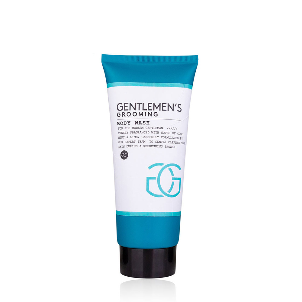 Set cadou barbati, gel de dus, GENTLEMEN'S GROOMING