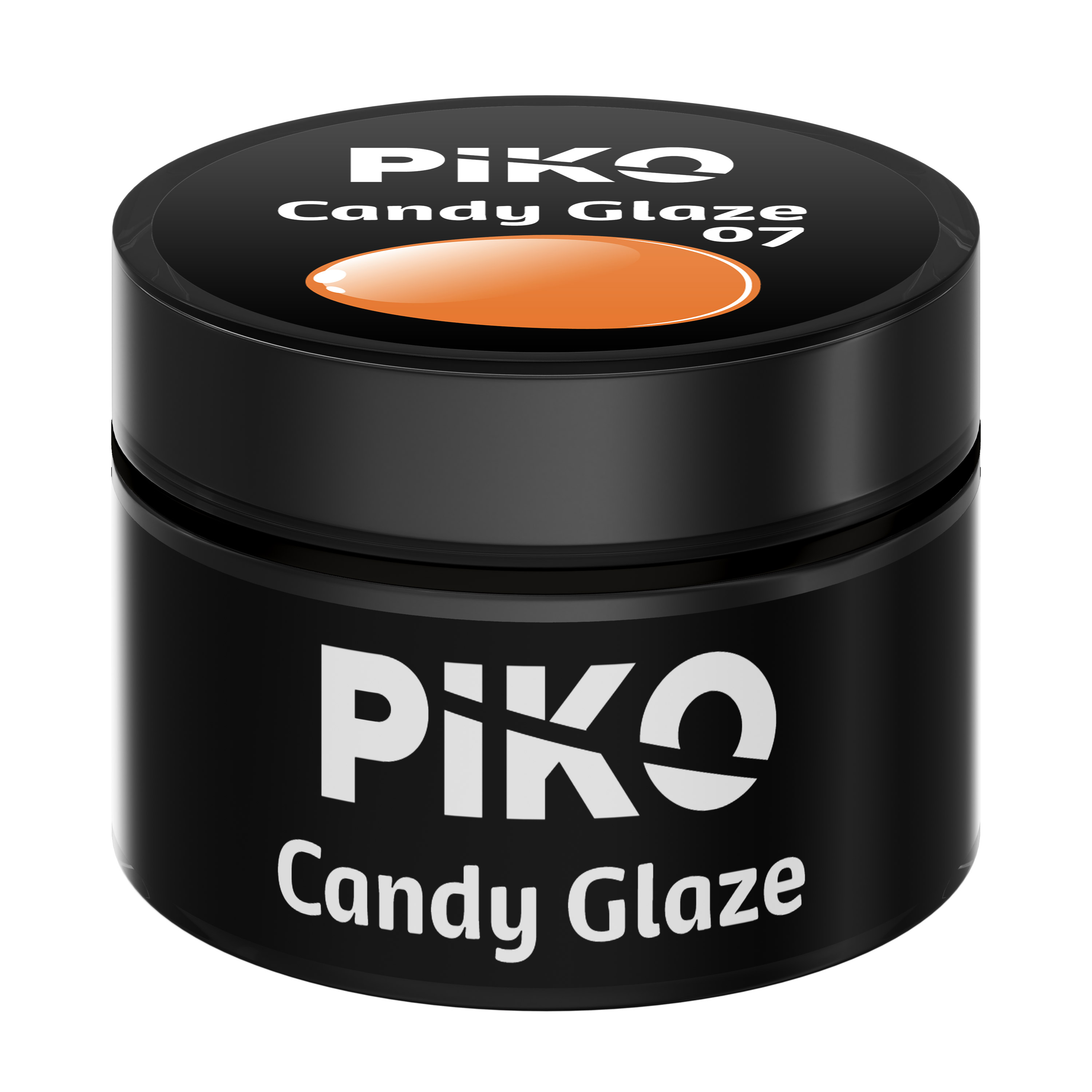 Gel UV color Piko, Candy Glaze, 5g, 07, [2],https:lilarossa.ro