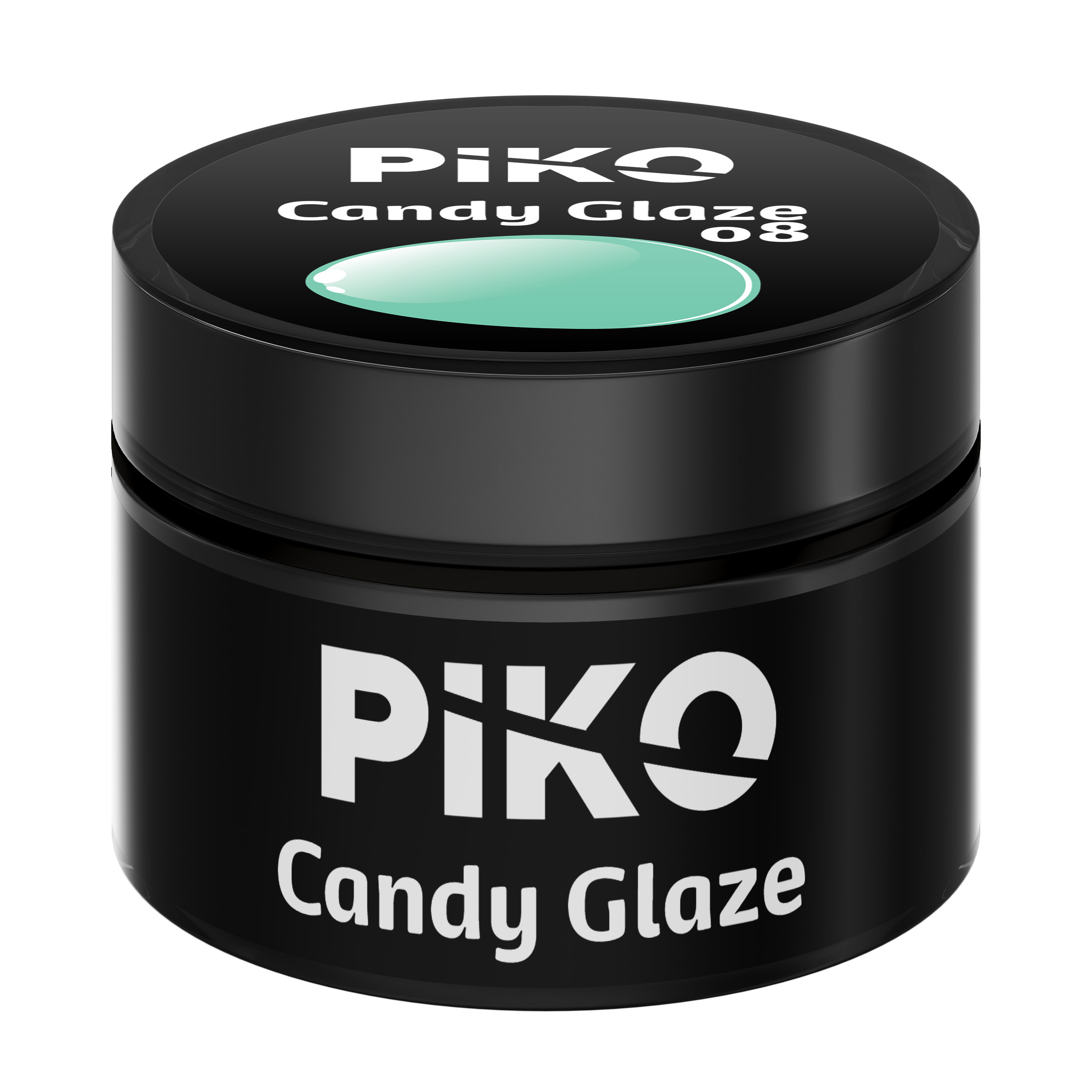 Gel UV color Piko, Candy Glaze, 5g, 08, [2],https:lilarossa.ro
