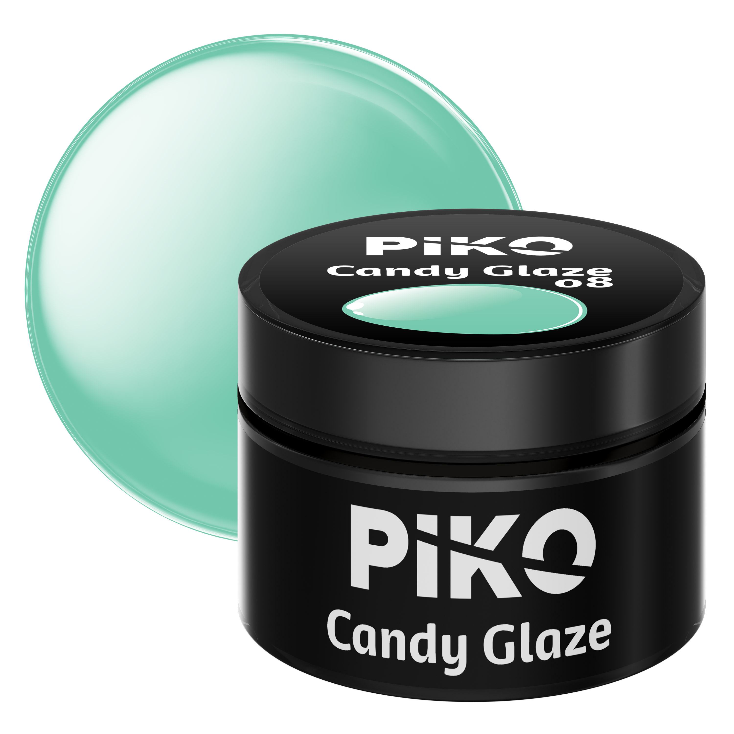Gel UV color Piko, Candy Glaze, 5g, 08