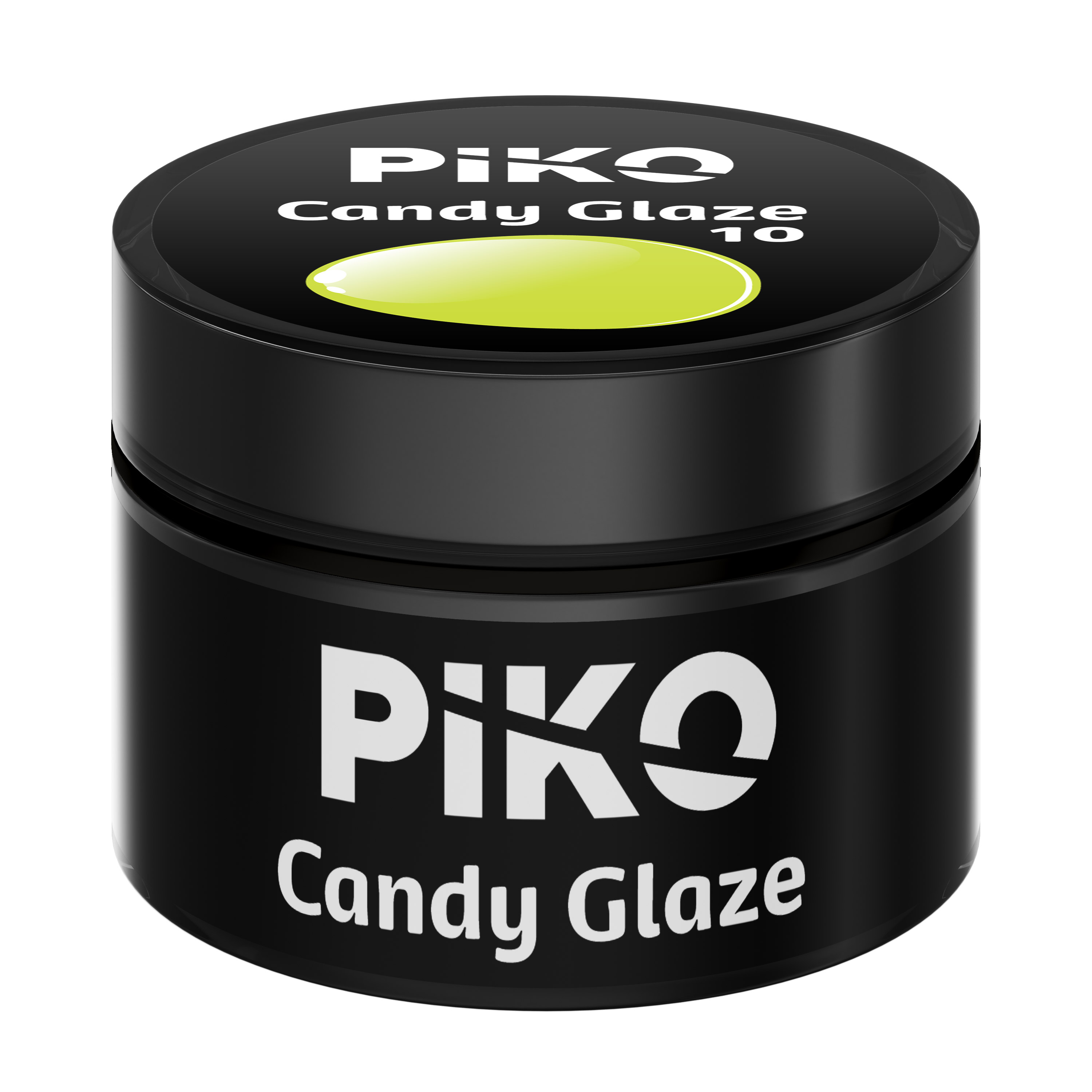 Gel UV color Piko, Candy Glaze, 5g, 10, [2],https:lilarossa.ro