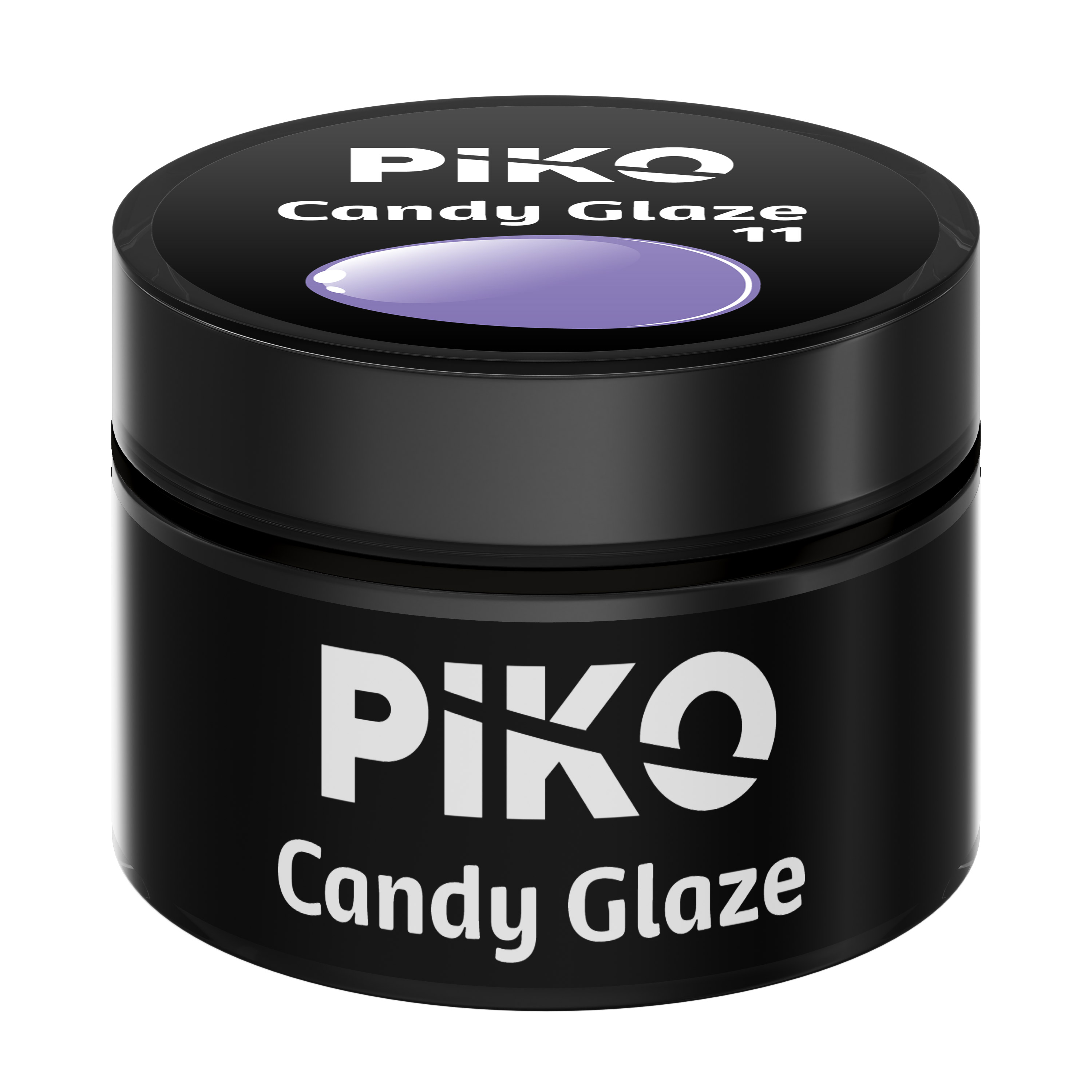 Gel UV color Piko, Candy Glaze, 5g, 11, [2],https:lilarossa.ro
