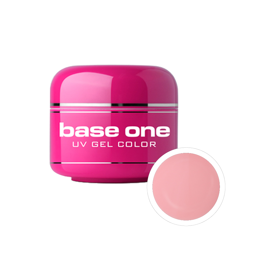 Gel Uv Color Base One 5 G Balerina Pink 43