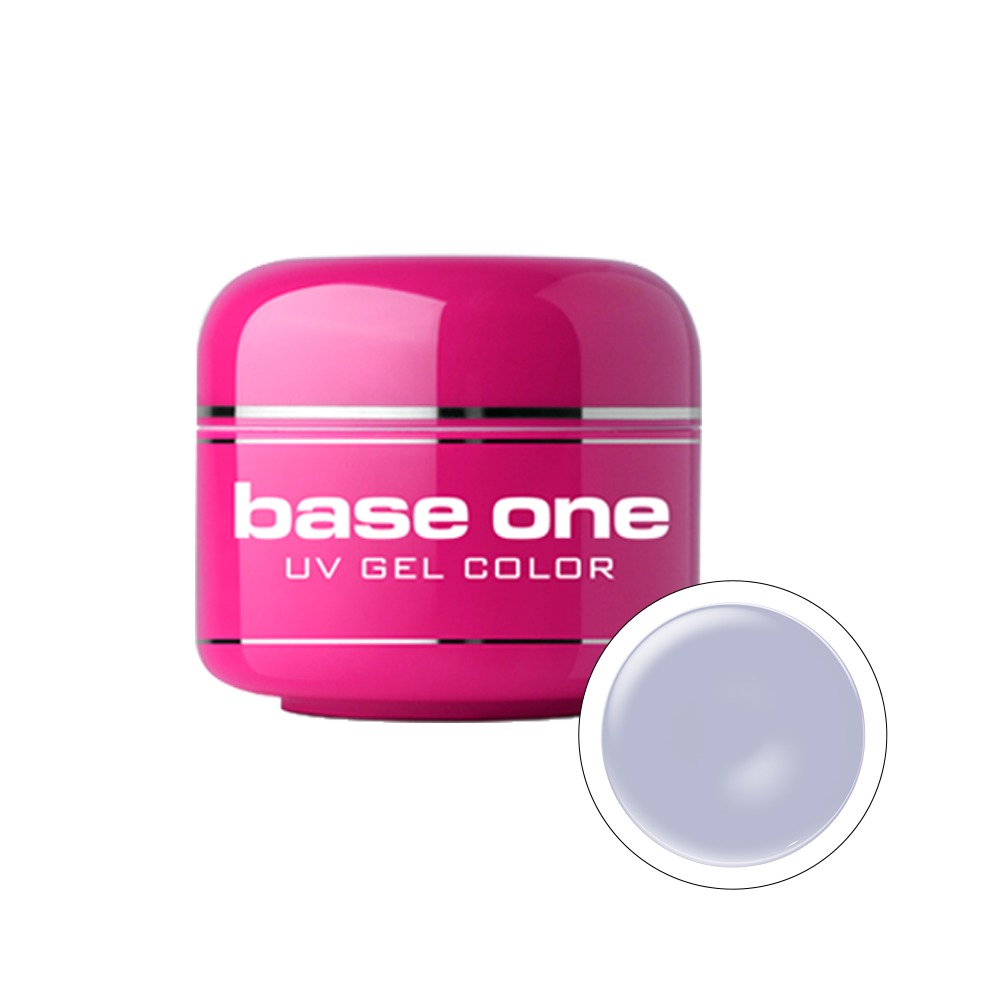 Gel UV color Base One, 5 g, Perfumelle, emilly rainy 08 BASE