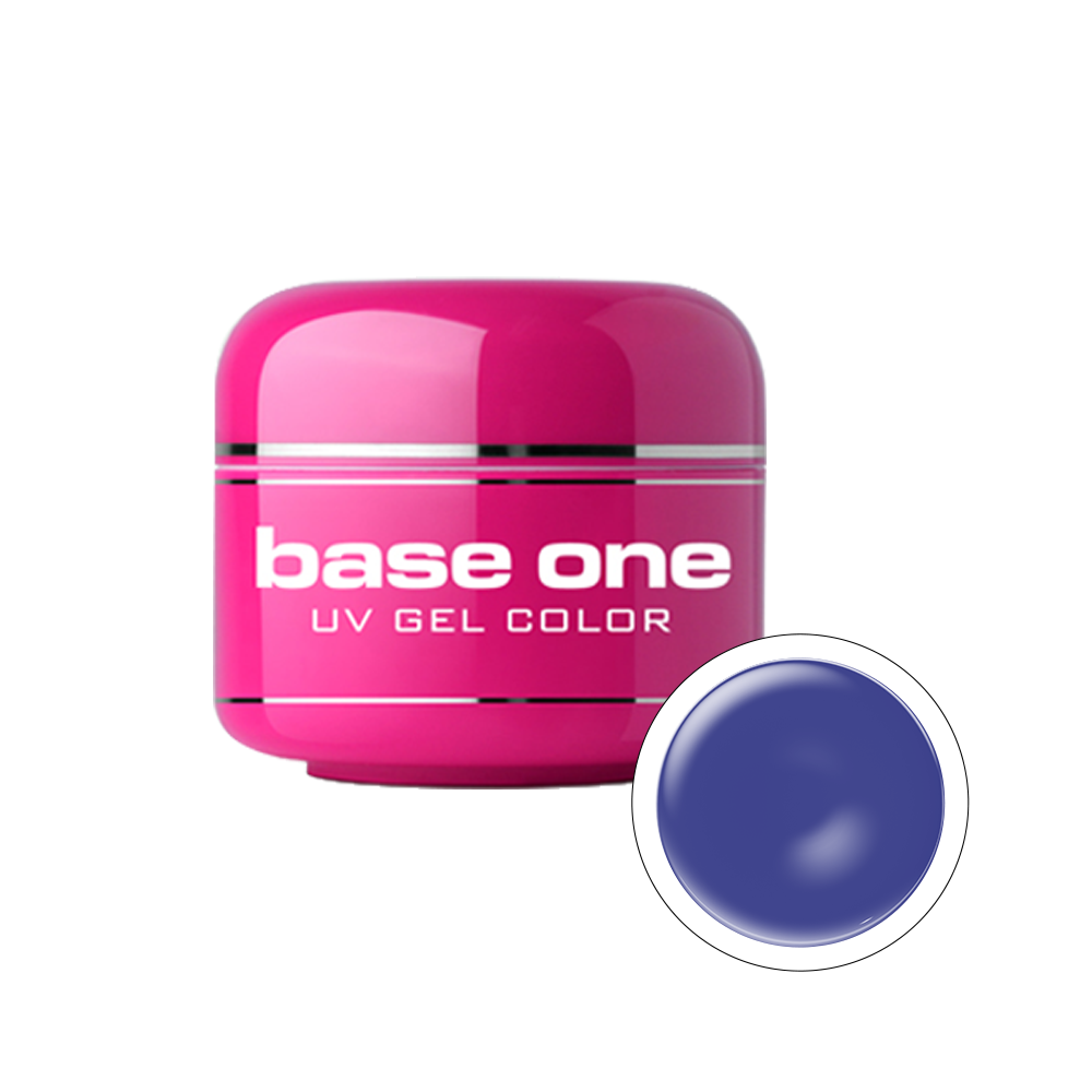 Gel UV color Base One, 5 g, Perfumelle, marie orchidea 11 BASE