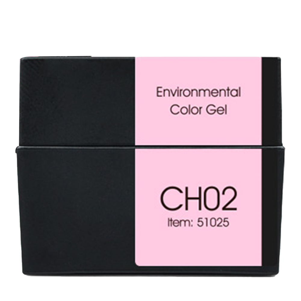 Gel color Canni Mud, roz deschis, 5 ml, CH02, [3],https:lilarossa.ro