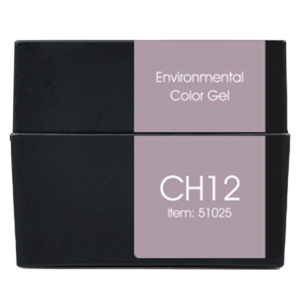 Gel color Canni Mud, maro bronz, 5 ml, CH12, [3],https:lilarossa.ro