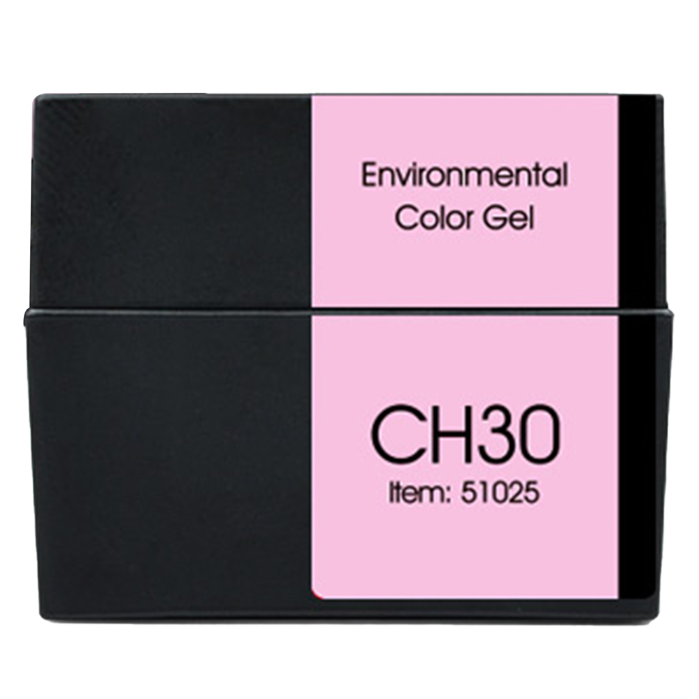 Gel color Canni Mud, roz baby, 5 ml, CH30, [3],https:lilarossa.ro