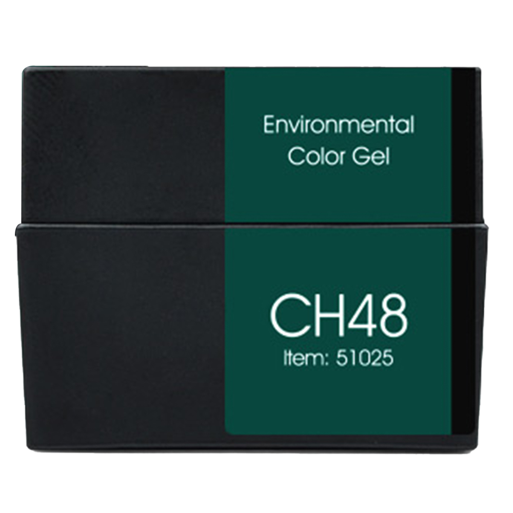 Gel color Canni Mud, verde menta, 5 ml, CH48, [3],https:lilarossa.ro