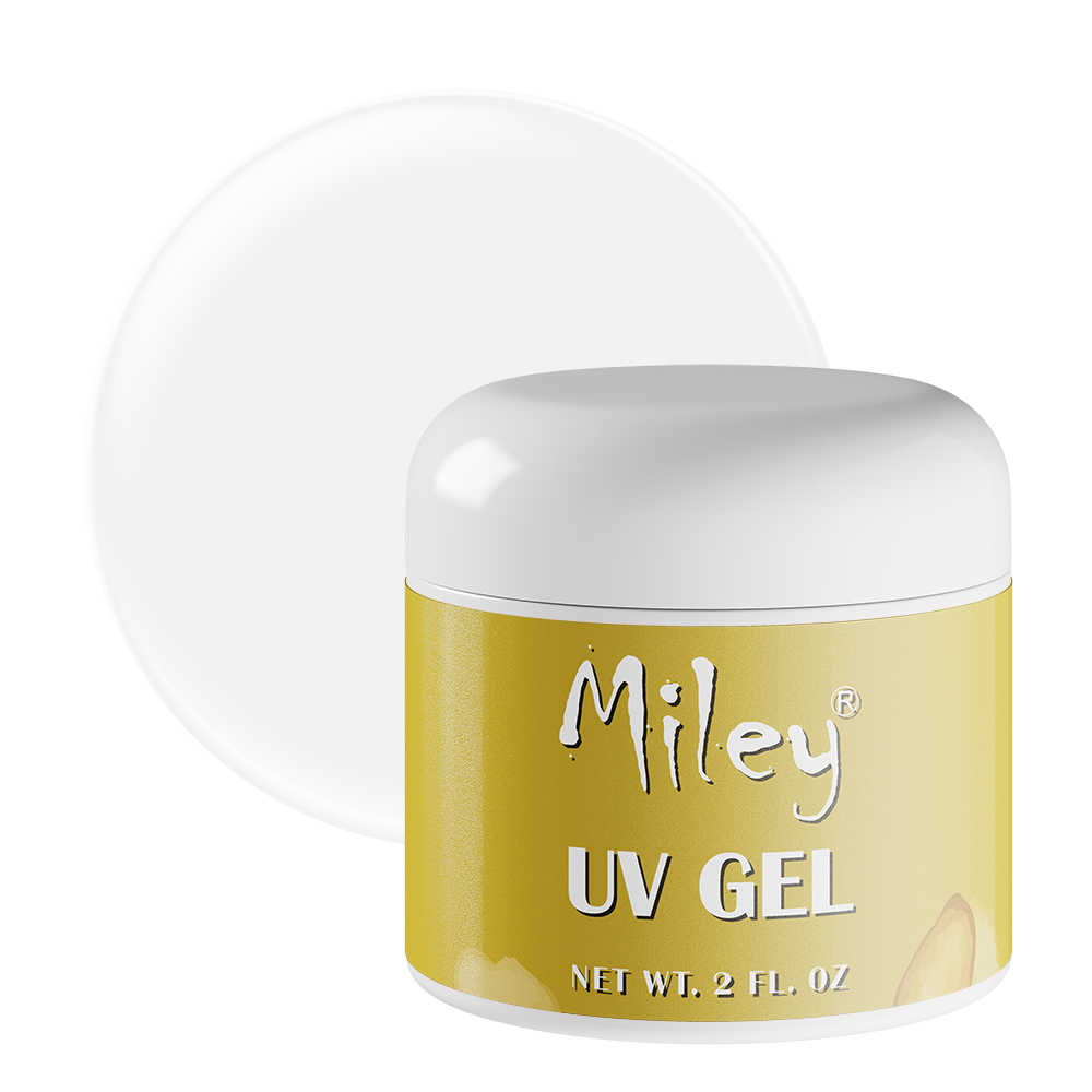 Gel UV Miley, 56g, Alb lila-rossa.ro imagine noua 2022