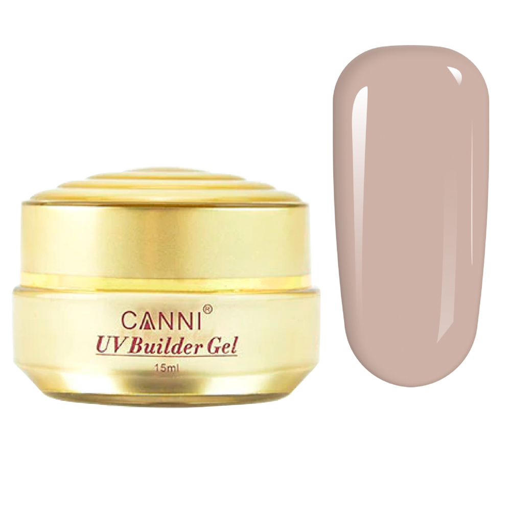 Gel UV constructie, Canni, Nude Pink, 15 g, nuanta 305