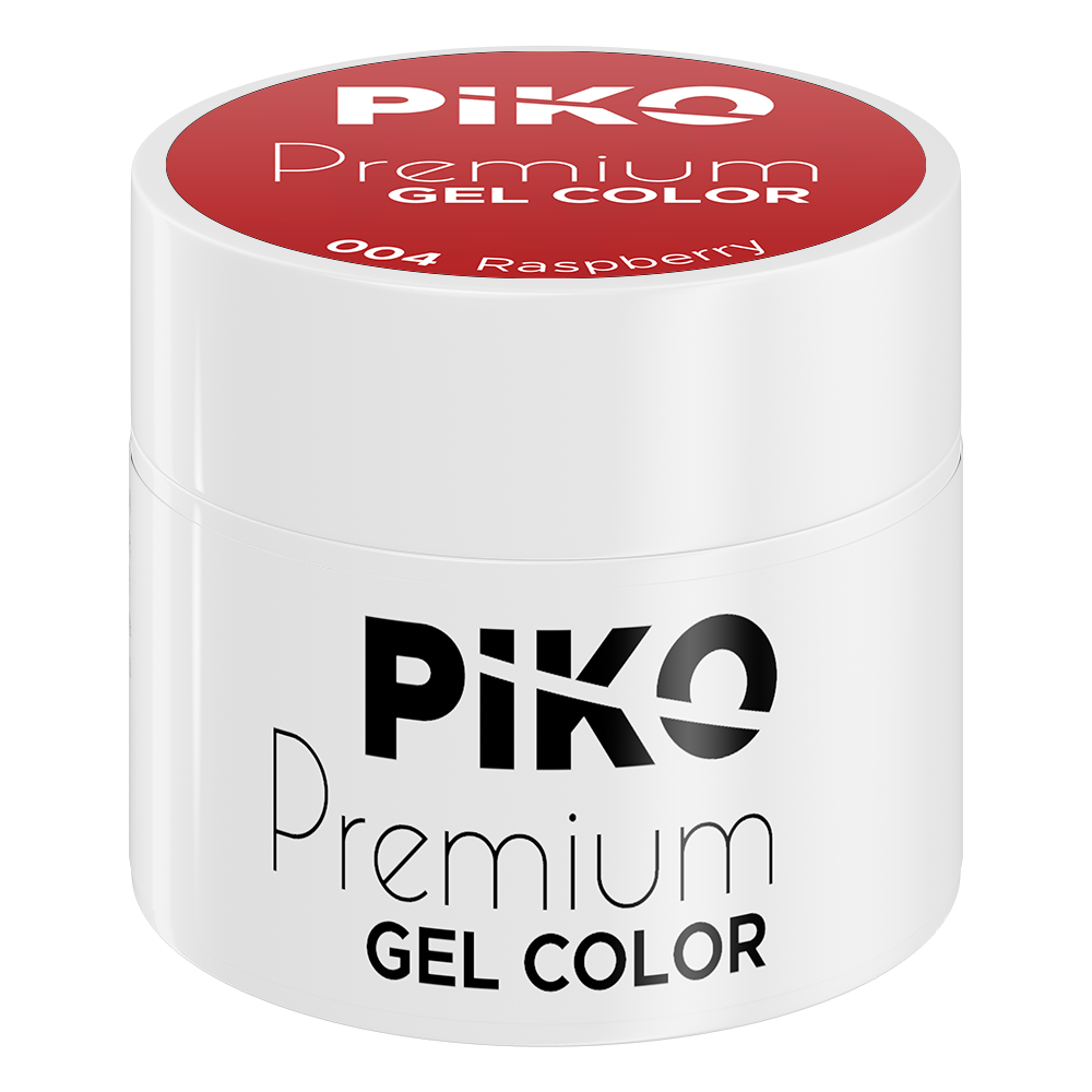 Gel UV color Piko, Premium, 5 g, 004 Raspberry, [2],https:lilarossa.ro