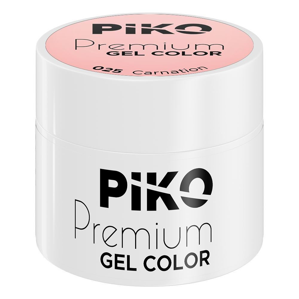 Gel UV color Piko, Premium, 5 g, 025 Carnation, [2],https:lilarossa.ro