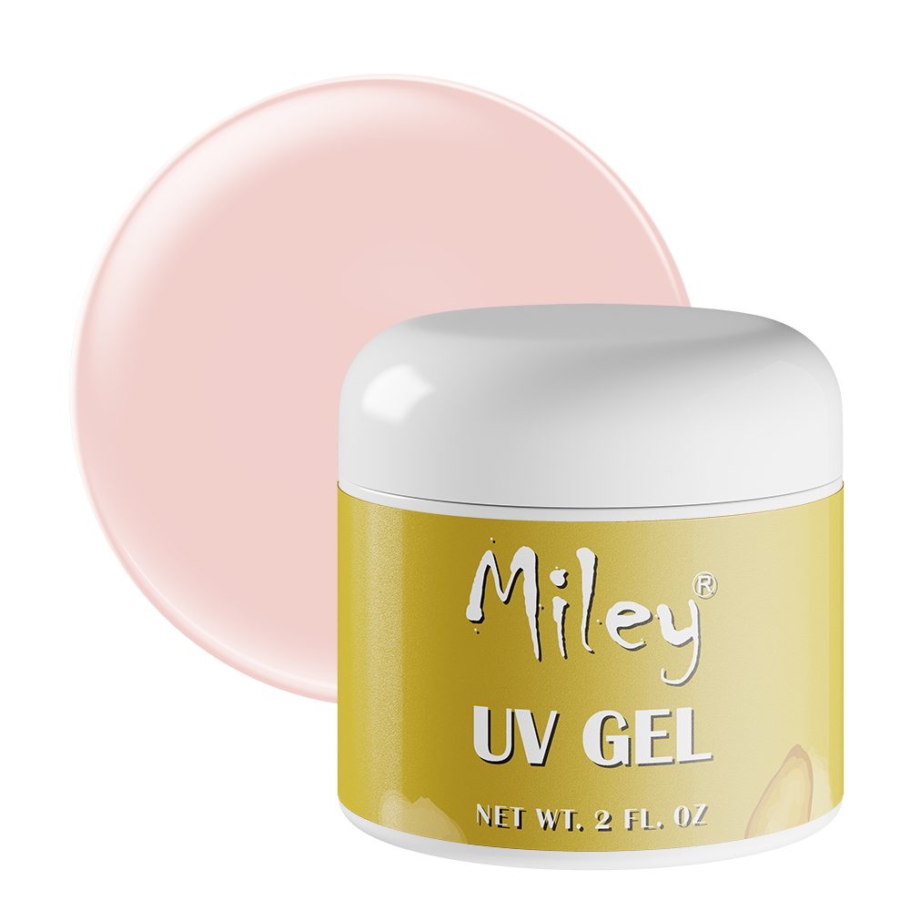 Gel UV Miley, 56g, Roz lila-rossa.ro imagine noua 2022