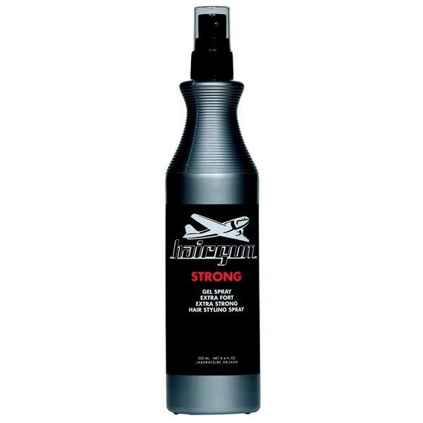 Hg gel spray strong 250 ml Hairgum imagine noua 2022