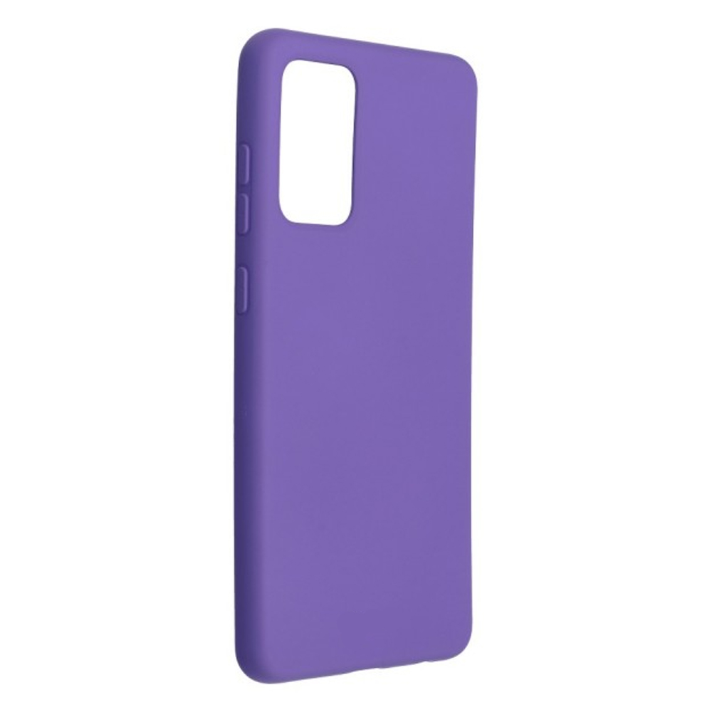 Husa de protectie Loomax pentru Samsung A72, Silicon Subtire, Lilac