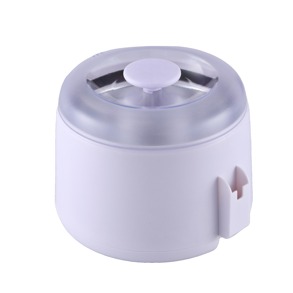 Incalzitor profesional pentru ceara, 500ml, 240V, alb, [4],https:lilarossa.ro