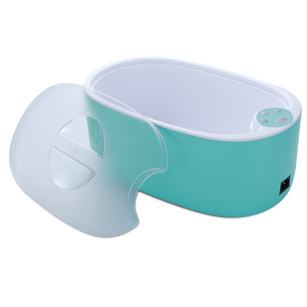 Incalzitor profesional pentru parafina,  5000ml, 230W, verde, [3],https:lilarossa.ro