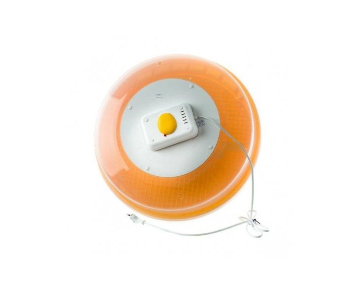 Incubator de oua Puisor, cu intoarcere manuala, pentru 70 de oua de gaina, [2],https:lilarossa.ro