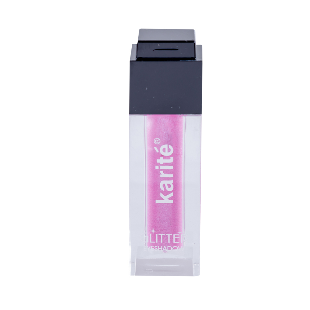 Fard de pleoaple lichid Karite, Glitter Eyeshadow, 4 ml, nuanta 9