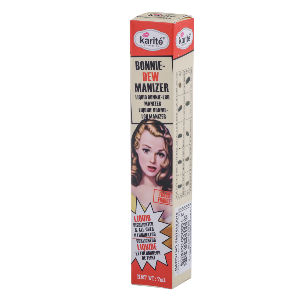 Iluminator lichid Karite, 7 ml, 47B, [2],https:lilarossa.ro