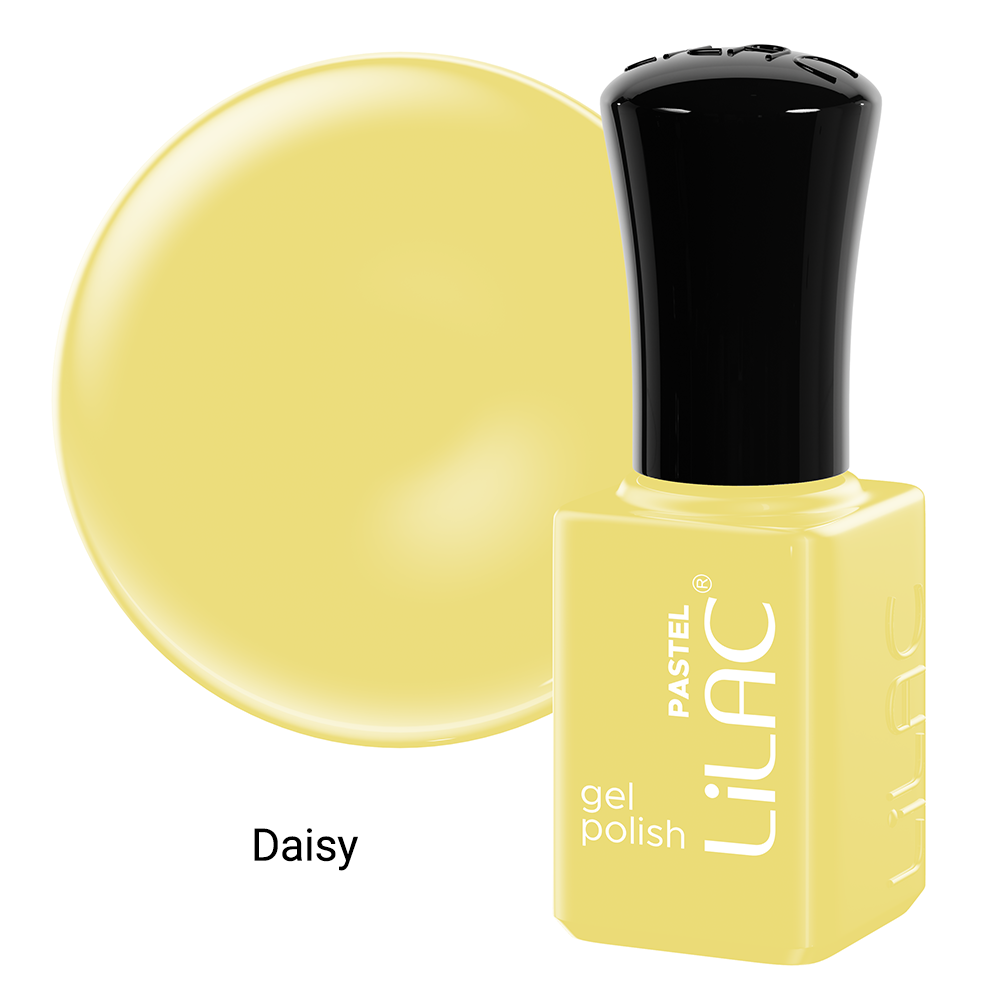 Kit oja semipermanenta Lilac, Pastel colors, 12 oje, 10 culori, base coat, top coat, [11],https:lilarossa.ro