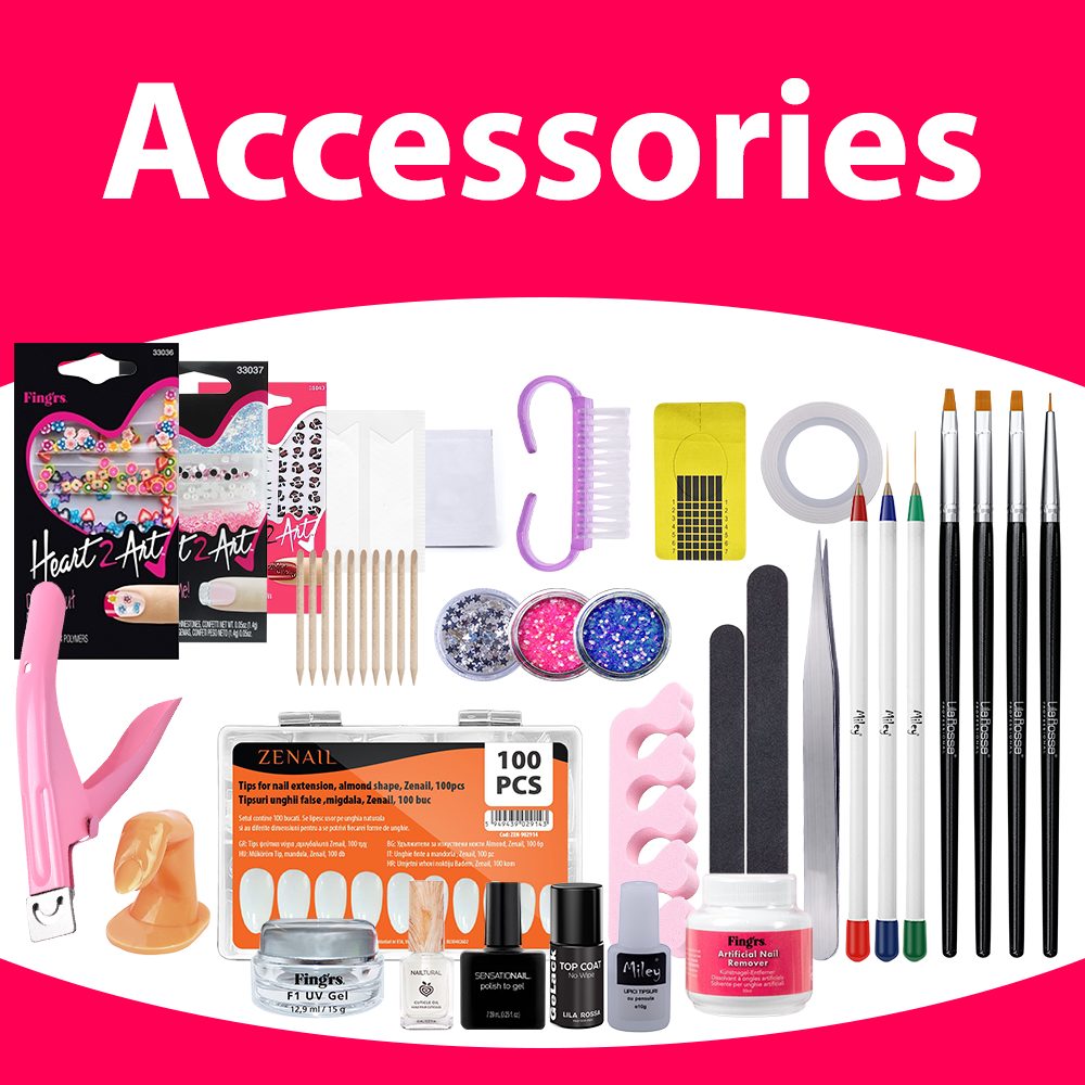 Kit unghii gel color base one, set unghii cu gel de constructie, lampa led unghii, soak off remover, nail art, PASTEL, [4],https:lilarossa.ro