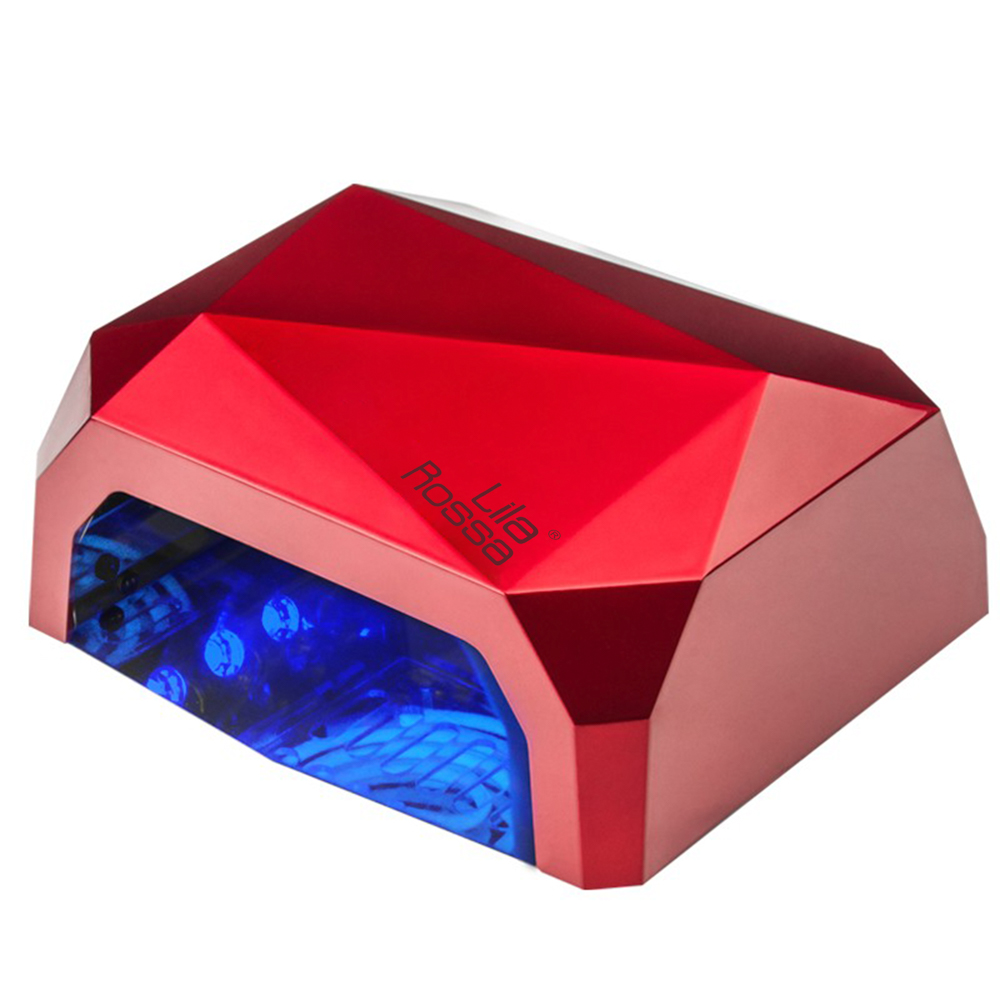 Lampa Diamond CCFL 36W Red