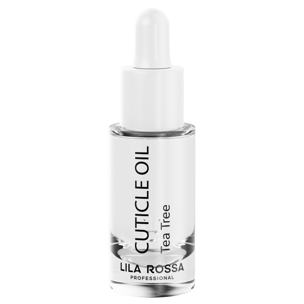 Lila Rossa Nail Care Ulei Cuticule Tea Tree 17 ml