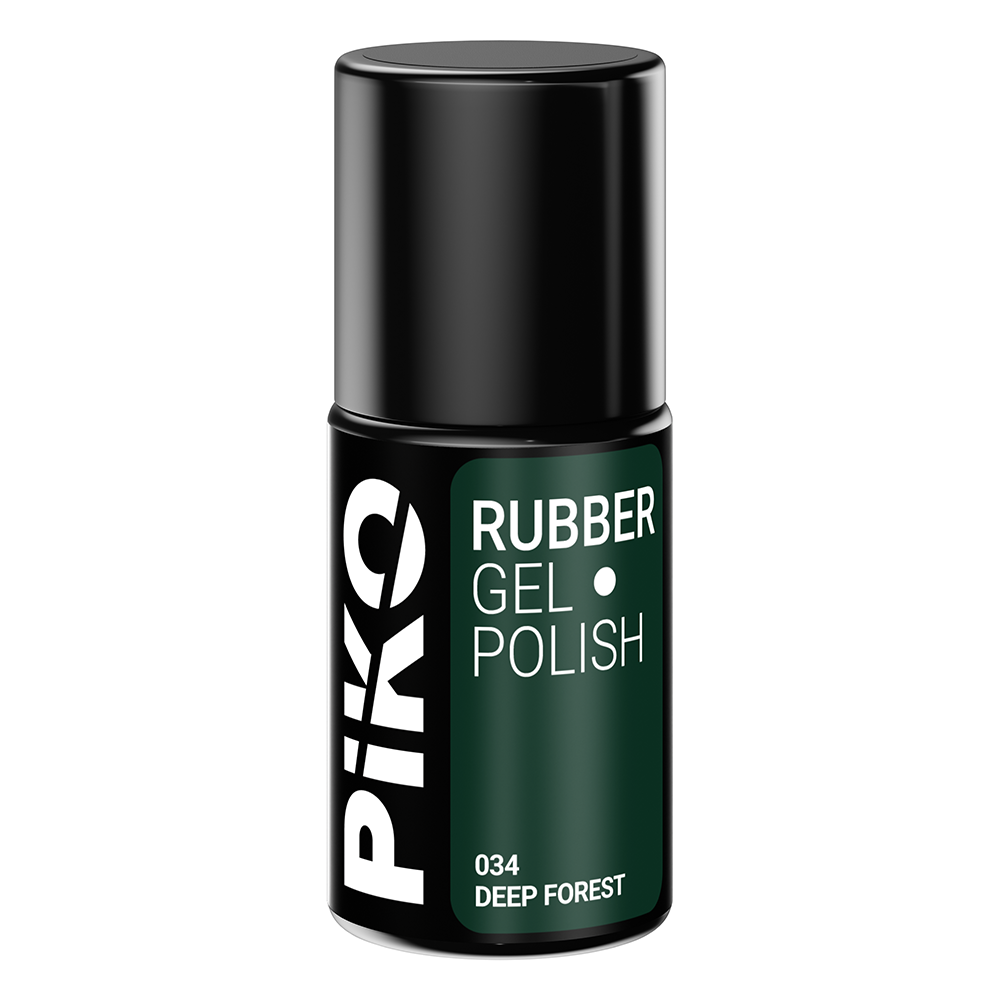 Oja semipermanenta Piko, Rubber, 7ml, 034 Green, [2],https:lilarossa.ro