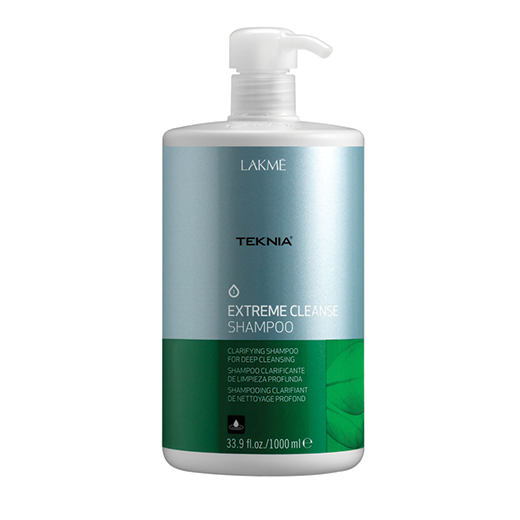 LK EXTREME CLEANSE sampon pt curatare in profunzime 1000ml