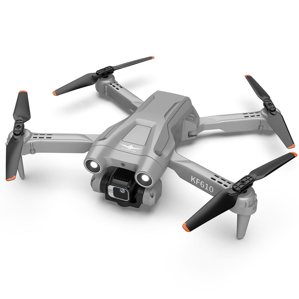Drona Loomax, 4K, cu camera, capacitate baterie 3.7V 2000MAH, autonomie zbor 15 minute, zbor/coborare cu un singur buton, pliabila
