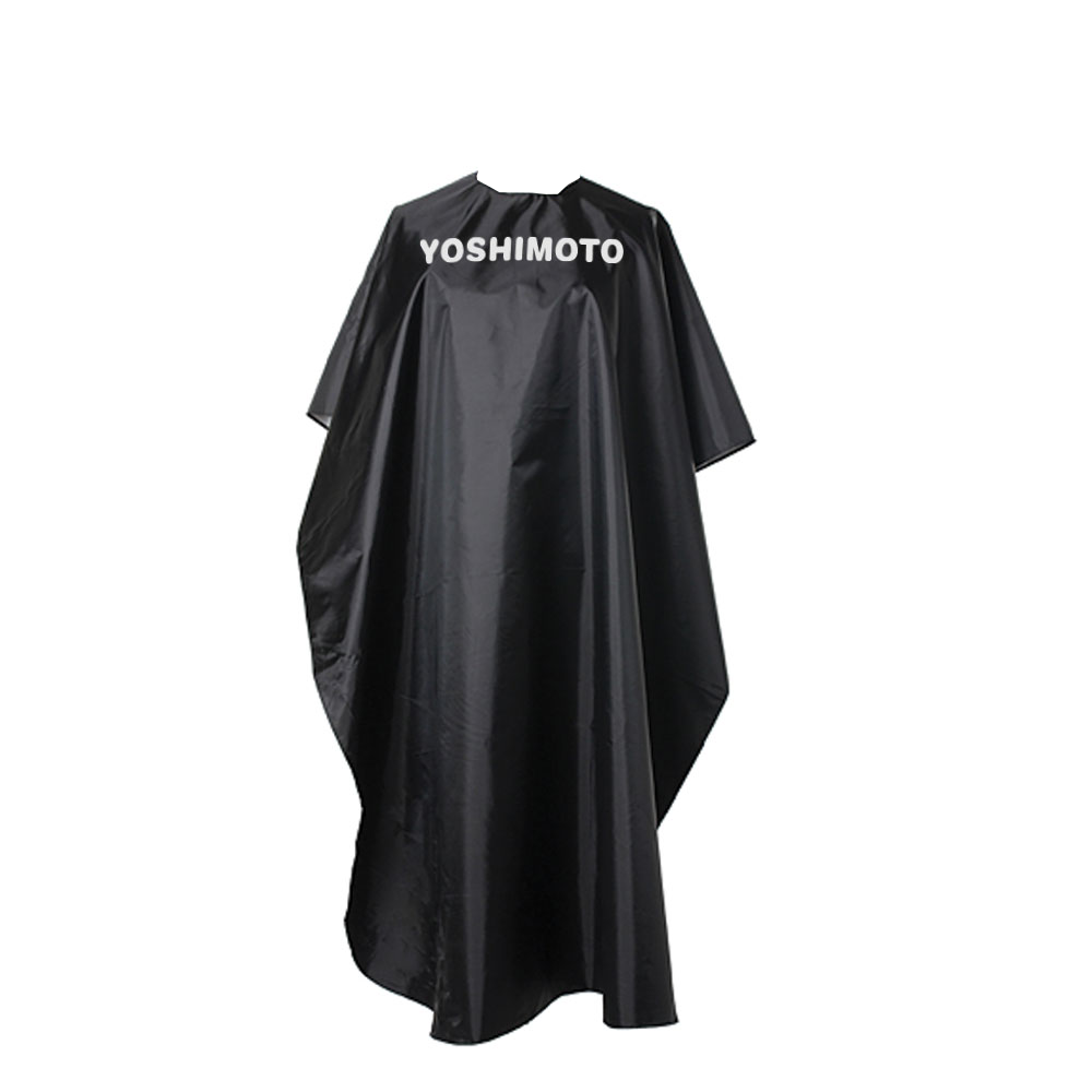 Manta lunga frizerie, Yoshimoto, negru Accesorii imagine pret reduceri