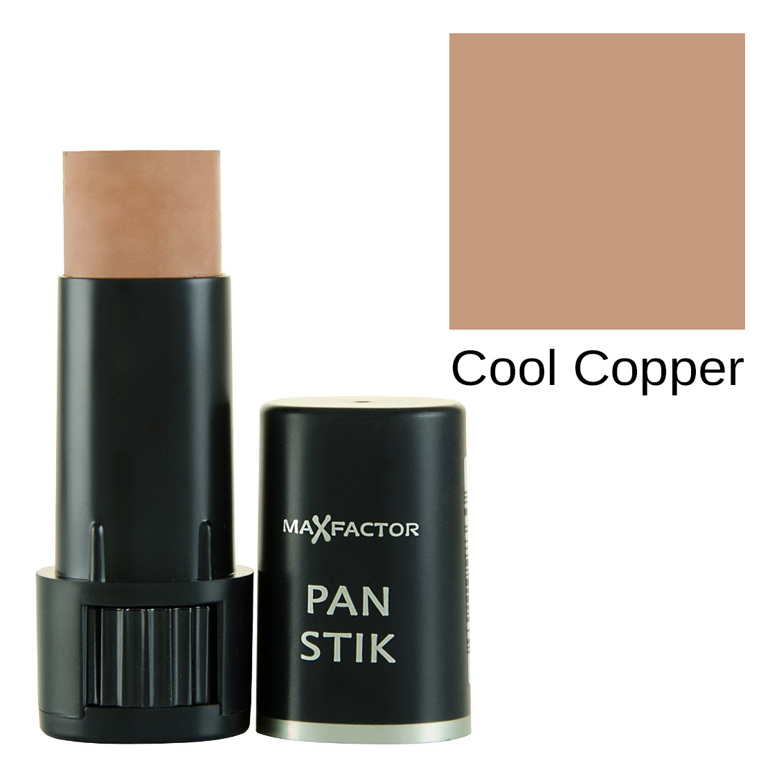 Maxfactor Panstik 014 Cool Copper poza