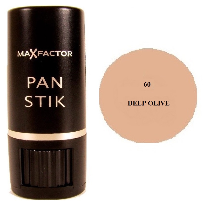 Maxfactor Panstik 060 Deep Olive poza