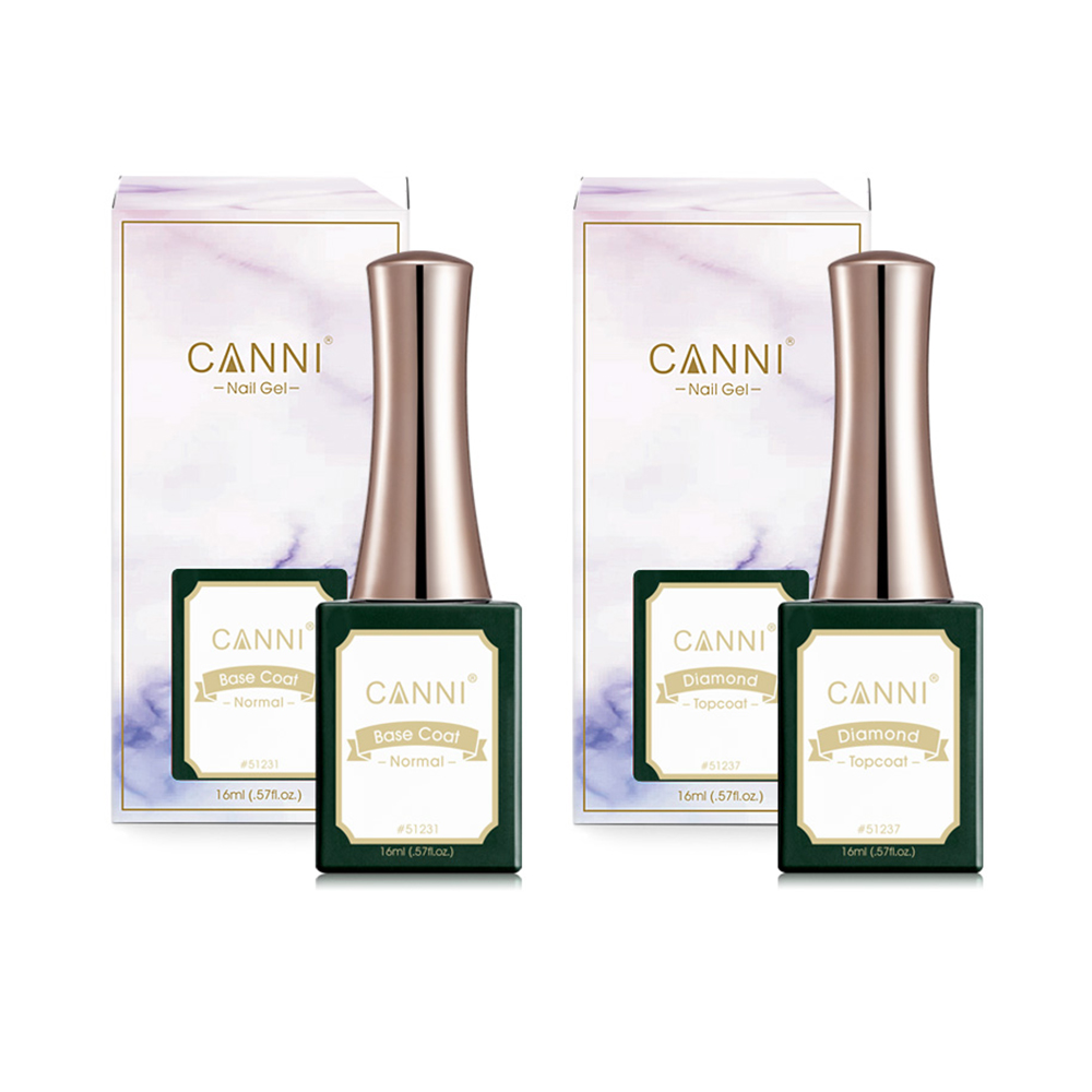 Kit oja semipermanenta Canni, 60 culori, k5 + peel off base coat + no-wipe topcoat + paletar, [3],https:lilarossa.ro