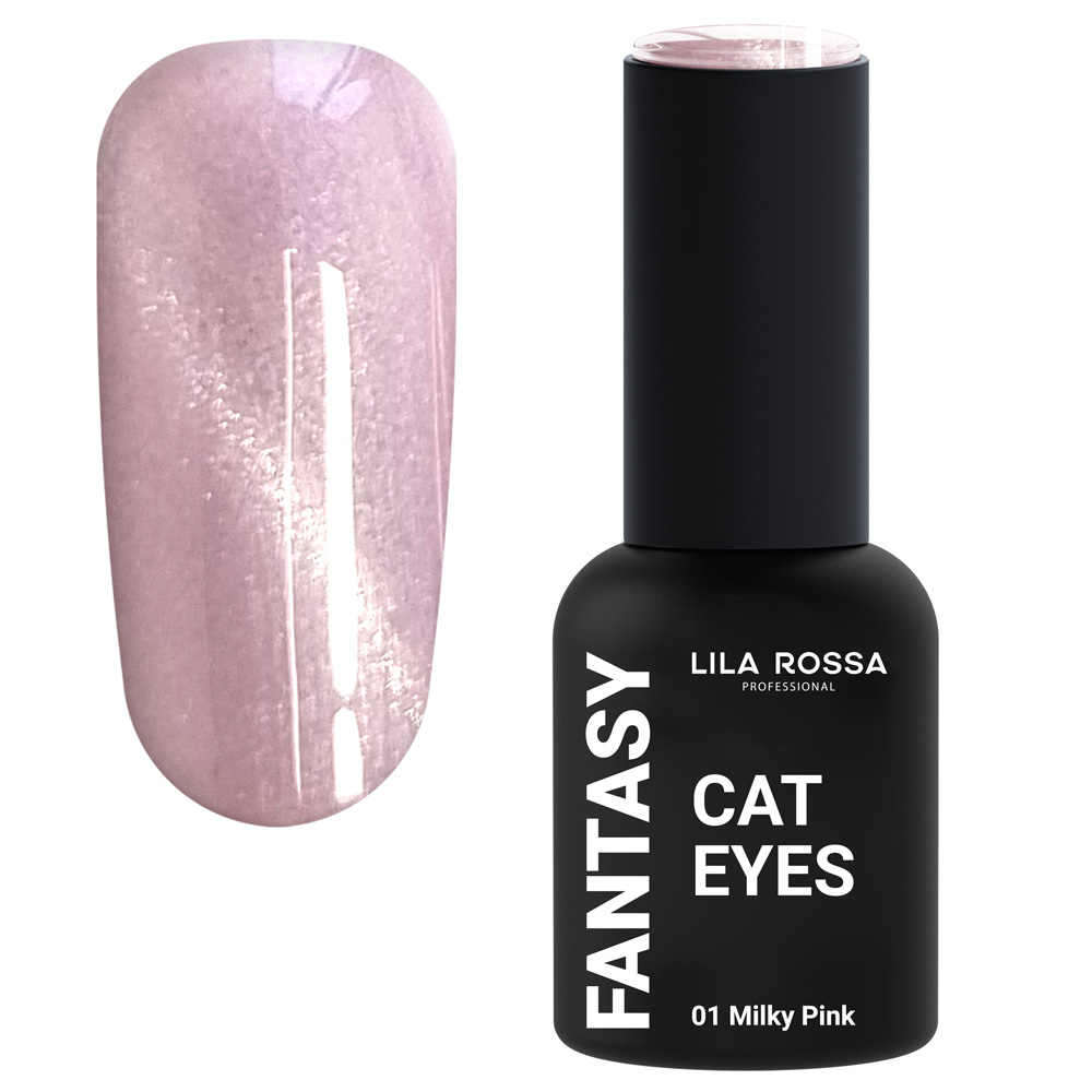 oja semipermanenta Lila Rossa Fantasy Cat Eyes 10 g 01
