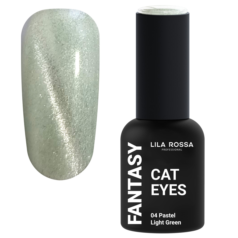oja semipermanenta Lila Rossa Fantasy Cat Eyes 10 g 04